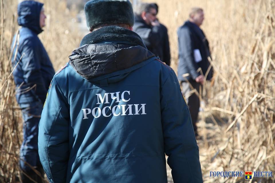 В Волгограде на кладбище нашли минометный снаряд