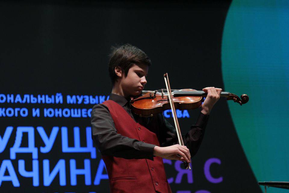 В Волгоградской области проходит детский музыкальный фестиваль