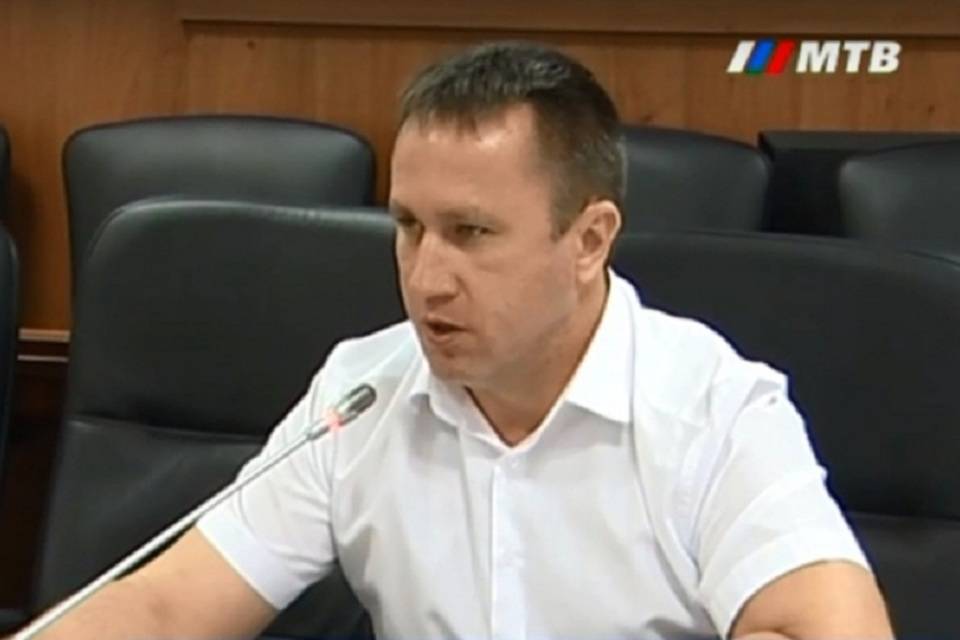 На пост главы Фонда капремонта в Волгограде назначен Сергей Сивоконь