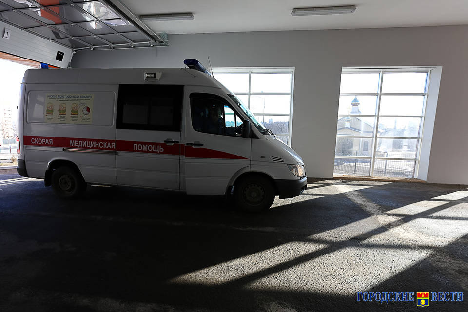 Под Волгоградом 52-летнего пешехода сбил грузовик «Даф»