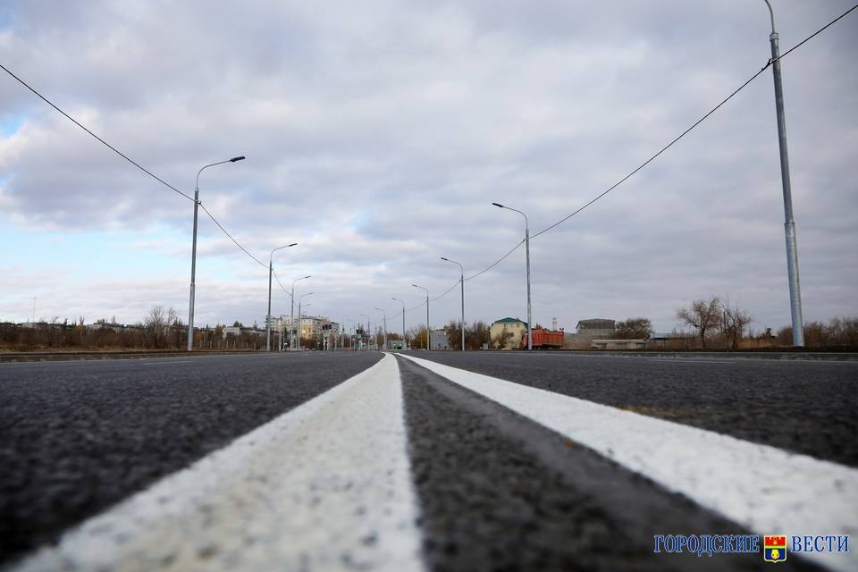 В ДТП на 59 километре трассы под Волгоградом погиб водитель