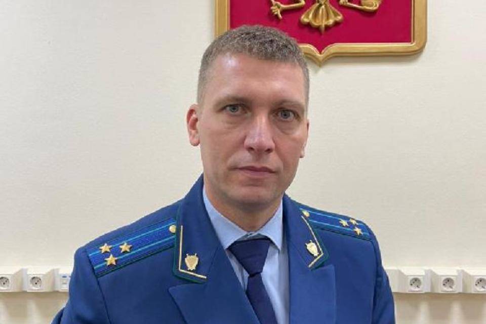 Прокурором Волгограда стал 46-летний Петр Треглазов