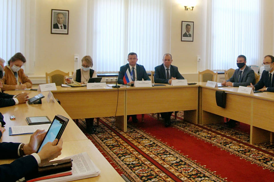 Облдума одобрила референдум по смене часового пояса в Волгограде