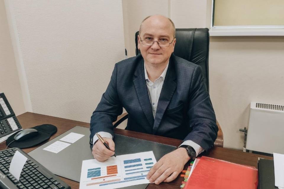 Директором медицинского информационно-аналитического центра в Волгограде стал Алексей Воронков