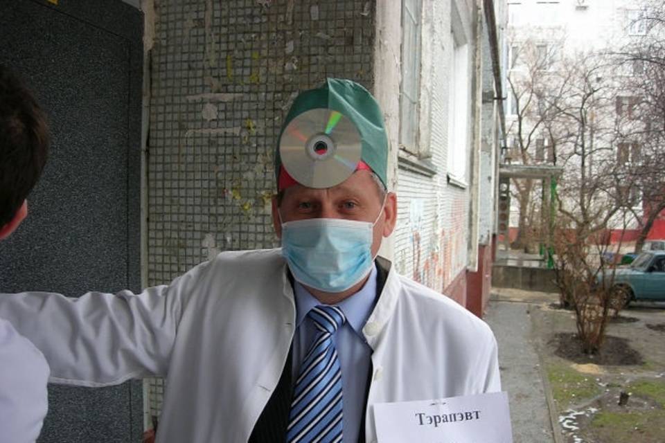 Под Волгоградом умер 70-летний врач-пульмонолог