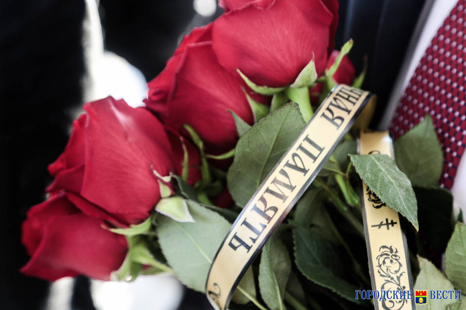 В Волгограде 3 мая объявлен днем траура в связи с гибелью детей на Ставрополье