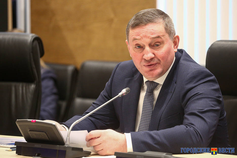 Губернатор Волгоградской области отчитался о доходах за 2020 год