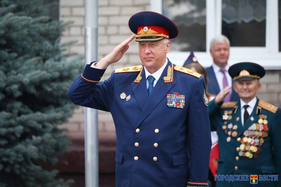 Александр Бастрыкин контролирует расследование дела о взрыве боеприпаса под Волгоградом