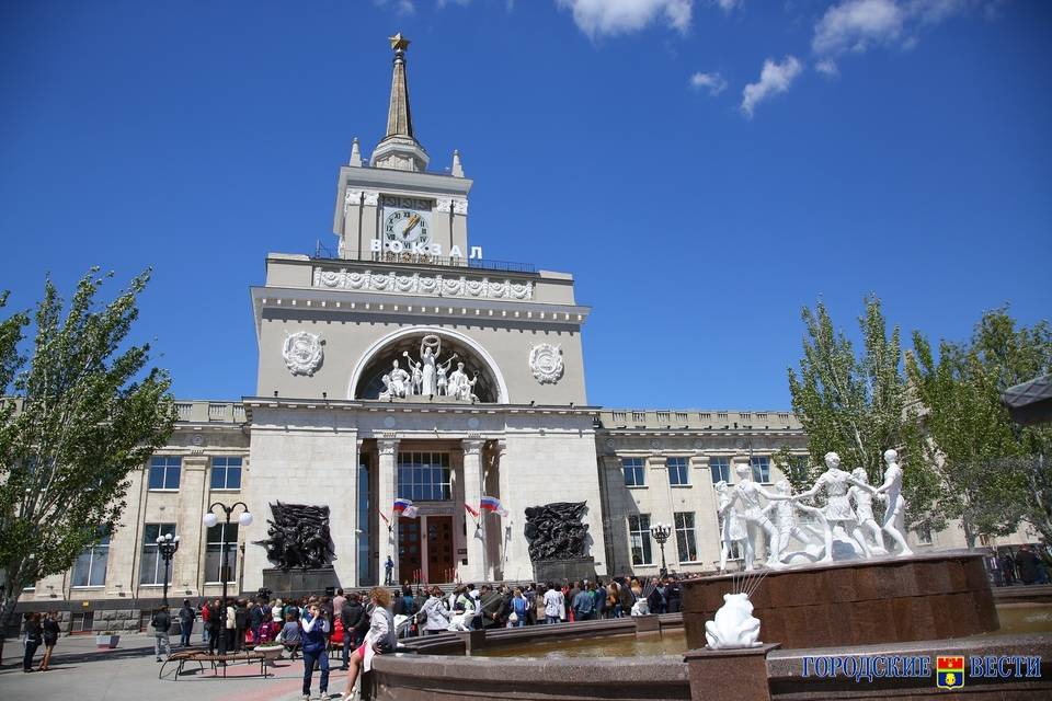 В Волгограде начали сбор подписей за референдум о часовом поясе