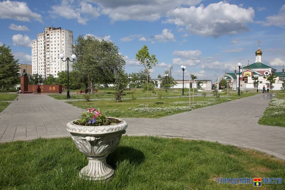 В Волгоградской области 18 мая прогнозируют жару до +34 градусов