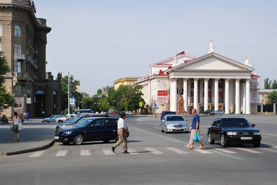 Гордума: основной доход бюджет Волгограда получает от НДФЛ и земельного налога