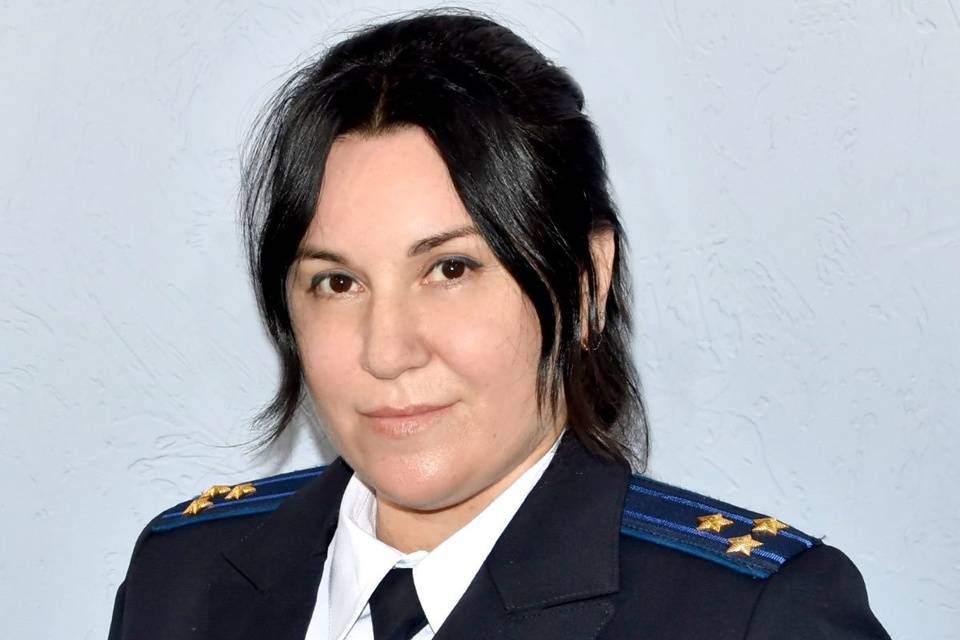 Отдел МВД РФ по Светлоярскому району возглавила женщина-полицейский