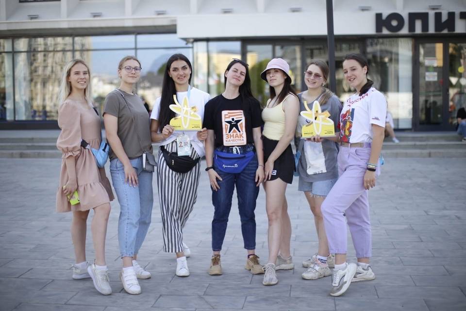 Волгоградские студенты взяли восемь медалей на «Студенческой весне»