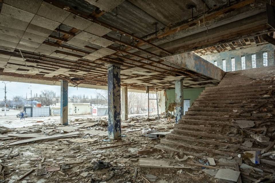 Экс-владелец «Юбилейного» в Волгограде не рискнул биться за развалины кинотеатра