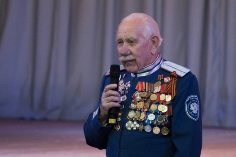 В Волгограде скончался 94-летний ветеран войны Степан Свиридов
