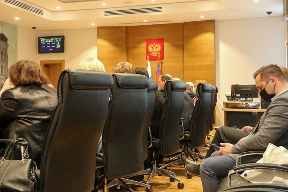 Иностранных агентов на выборах обсудят депутаты Волгоградской облдумы
