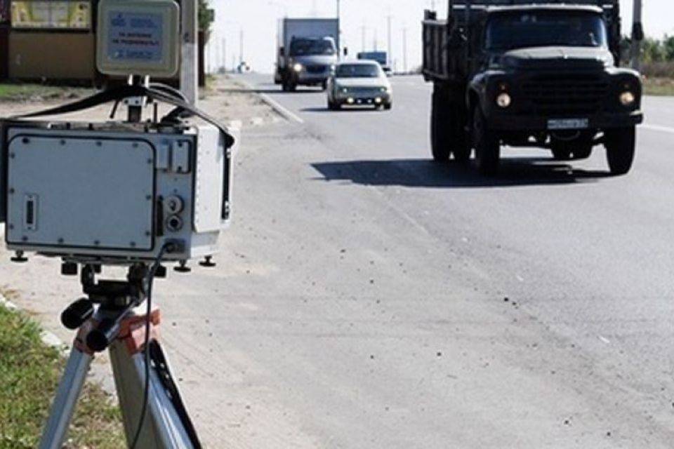 С 1 июня на дорогах Волгоградской области установят 50 радаров