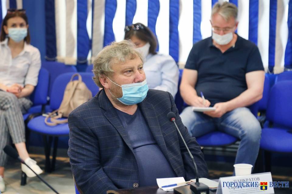 Политолог Сергей Панкратов: Проведение предварительного голосования в Волгоградском регионе организовано на высшем уровне