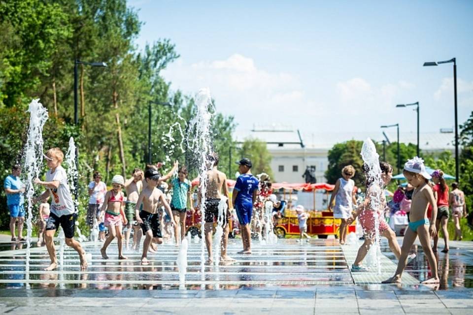 Волгоград стал первой Столицей детского туризма