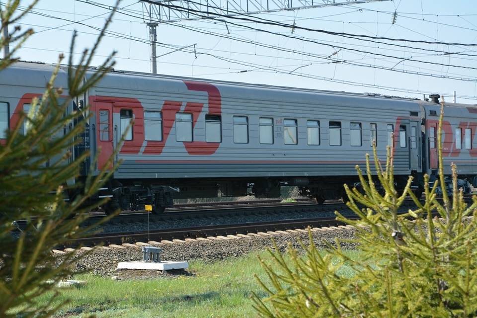 Перевозки пассажиров на Приволжской железной дороге выросли в 2 раза в мае