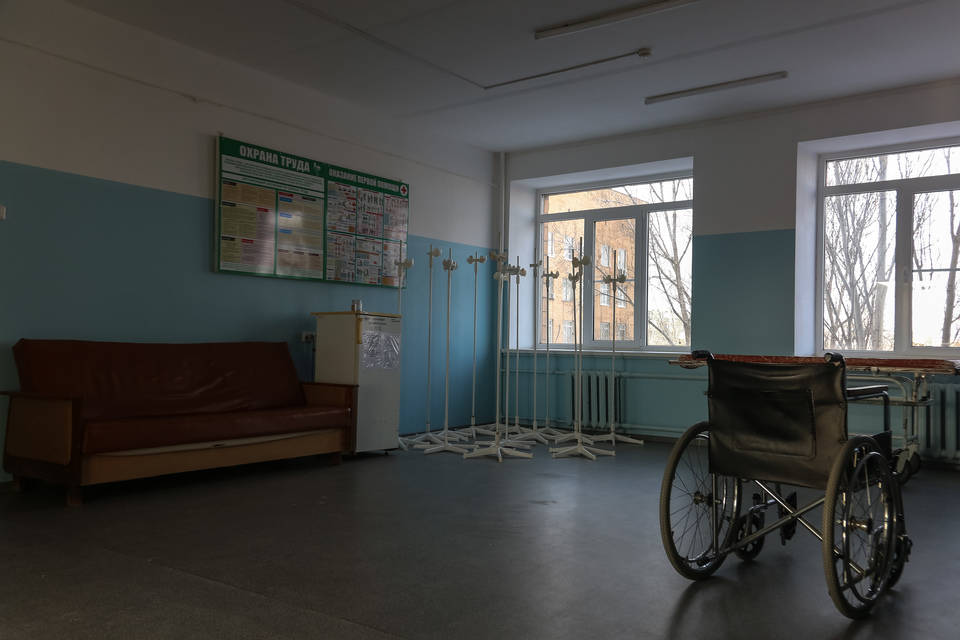 Пациентов психбольницы в Волгограде эвакуировали из-за нашествия клопов