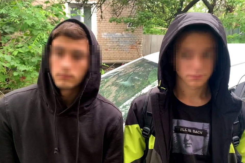 Двух 17-летних волгоградцев задержали с 50 граммами наркотиков