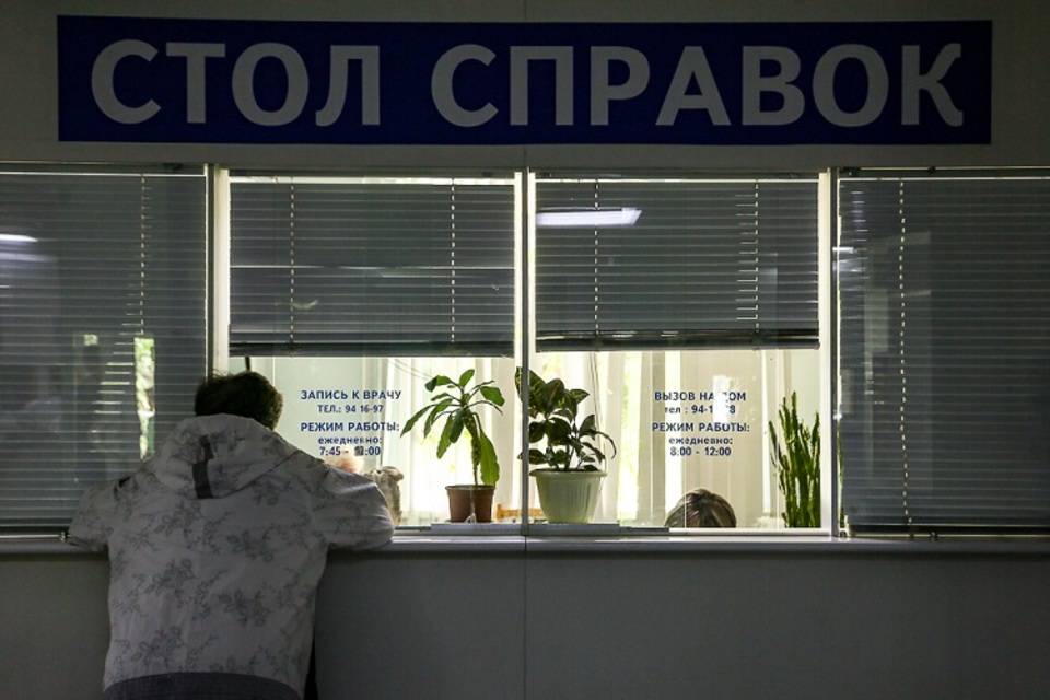 Капитальная перестройка ожидает поликлинику №28 в Волгограде