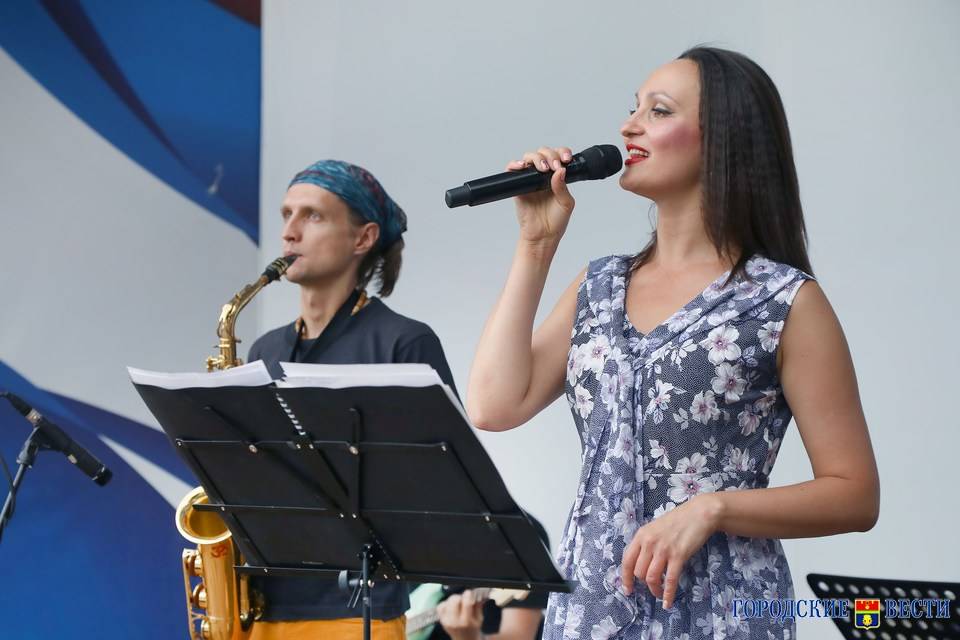 Combo-jazz-band приглашает волгоградцев на музыкальный поединок