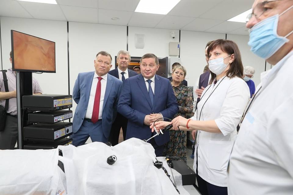 Новый центр электронного медицинского образования создан в Волгоградской области