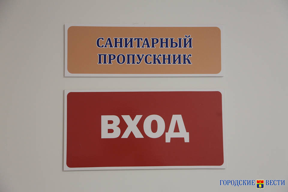 За сутки коронавирус выявлен в Волгограде, Волжском и 5 районах
