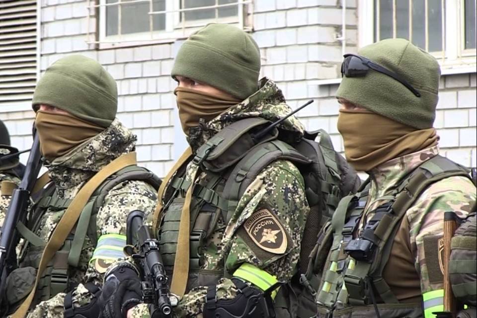 В Волгограде МВД проведет концерт и выступление спецназа
