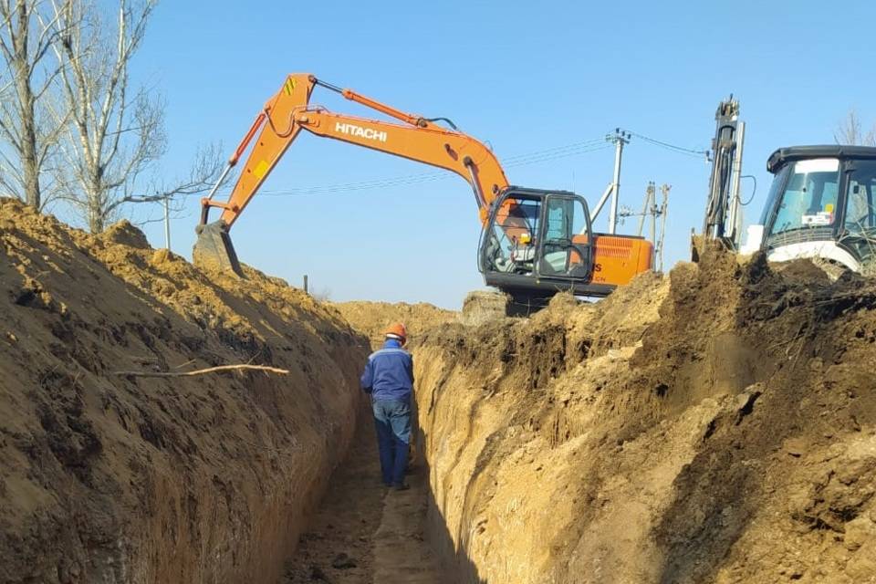 В Волгоградской области реализуется проект «Чистая вода»