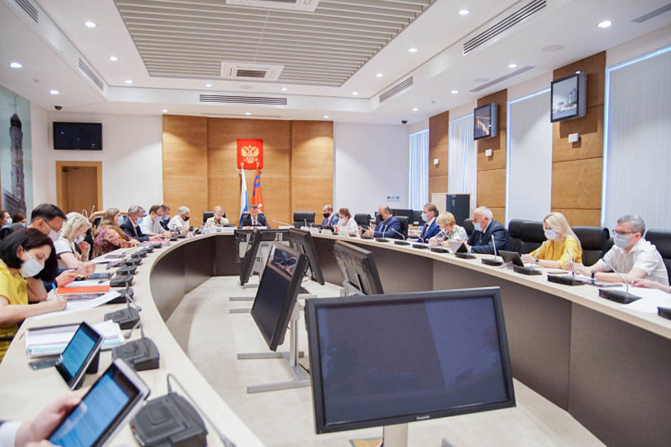 Волгоградские депутаты ликвидируют три районных суда