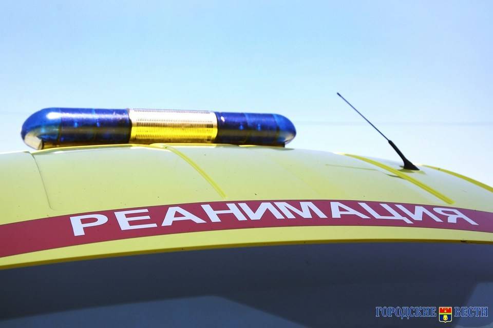 Под Волгоградом в ДТП с фурой один человек скончался, второй пострадал