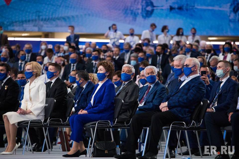 Глава Волгограда Виталий Лихачев прокомментировал итоги XX съезда ЕР