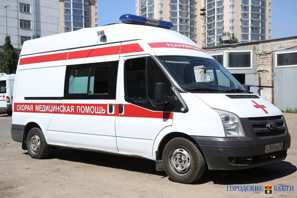 В Волгограде под колёса иномарки Nissan попал 4-летний мальчик