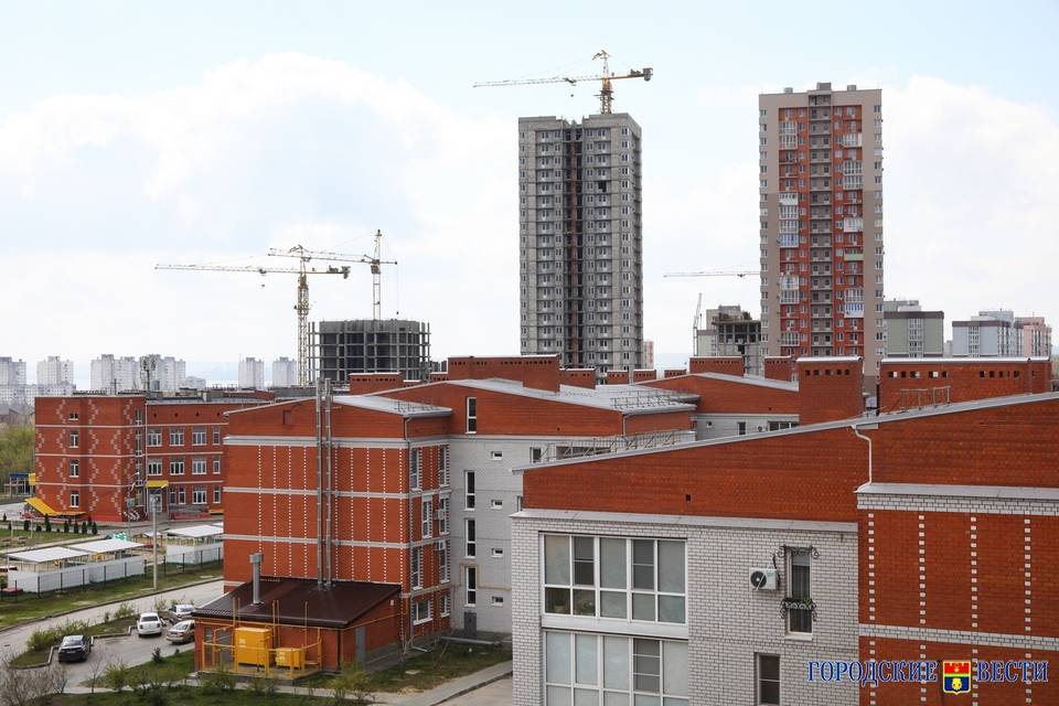 В Волгоградской области молодые семьи улучшают жилищные условия с помощью госпрограммы
