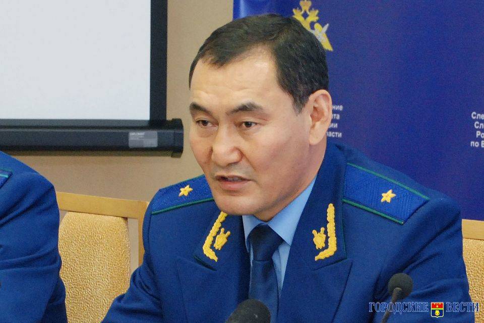Суд над экс-главой СУ СКР по Волгоградской области назначен на 6 июля