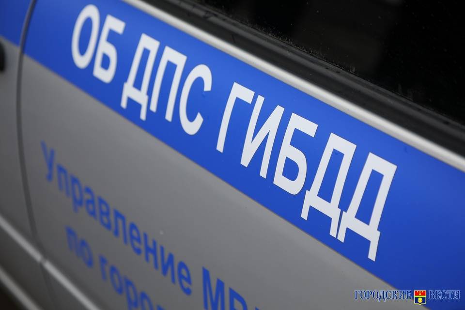 В Волгограде 13-летний подросток на мопеде попал в ДТП