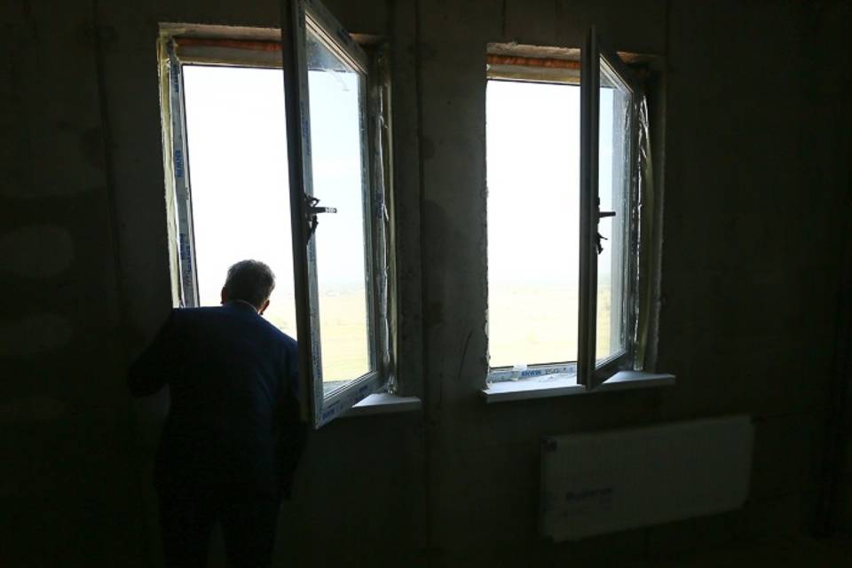 «Фаер-шоу» на трех балконах устроил курильщик в Волгограде