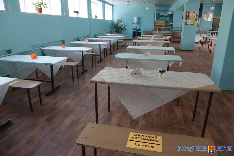 «Вместо мяса для супа пищевая добавка»: под Волгоградом в школьной столовой выявили хищения