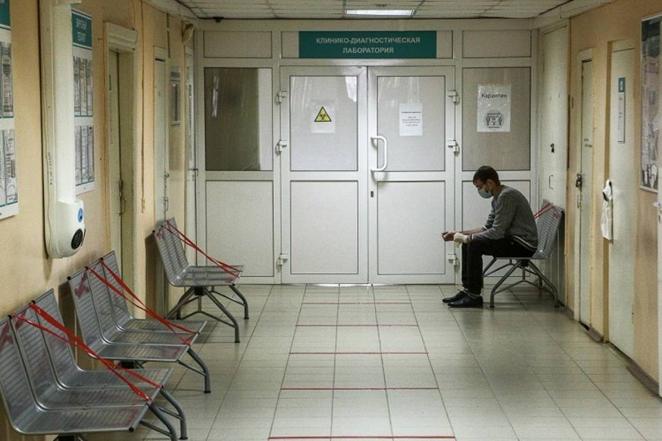 Заболеваемость ОРВИ ухудшилась в Волгоградской области