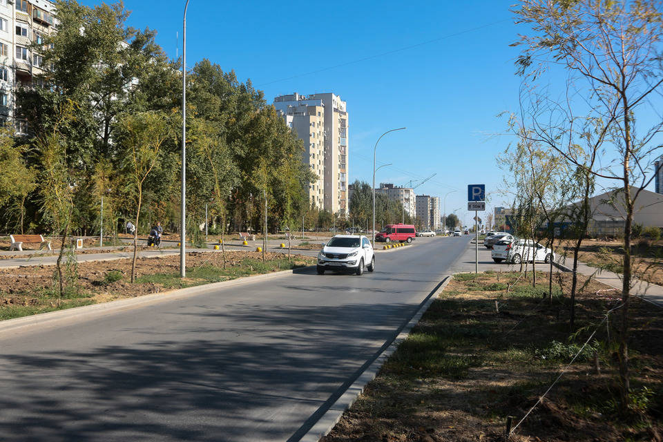 Мэрия: улицы Хорошева и Симонова на западе Волгограда свяжет «клон» проспекта Ленина