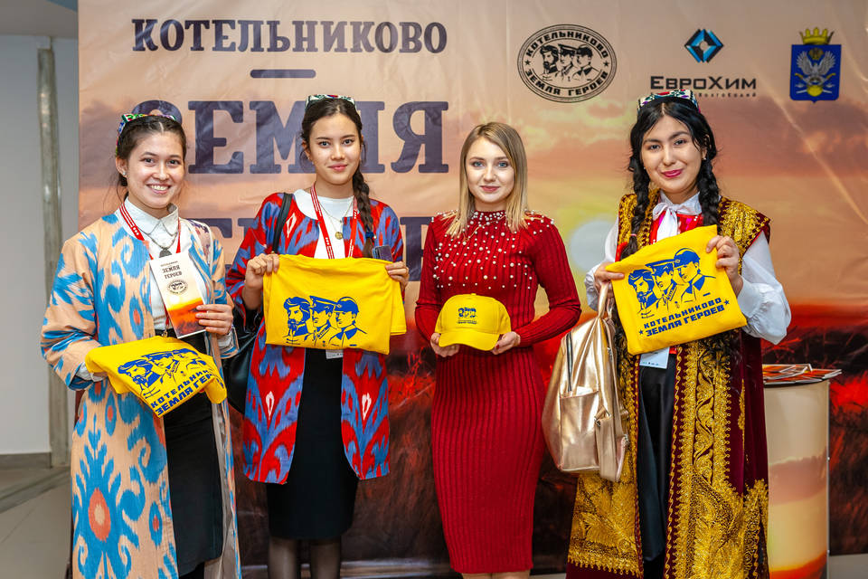 Проект «Котельниково – Земля Героев» победил в конкурсе «Лучшие социальные проекты России 2020-2021»