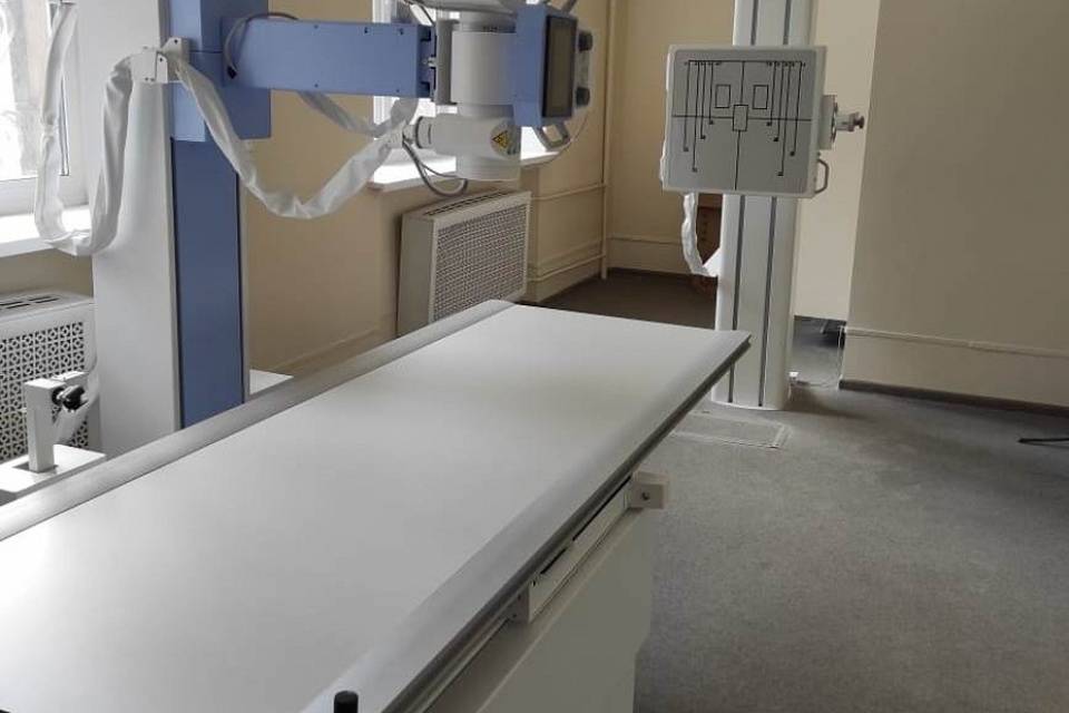 Для волгоградских поликлиник и больниц закупают «тяжёлое» диагностическое оборудование