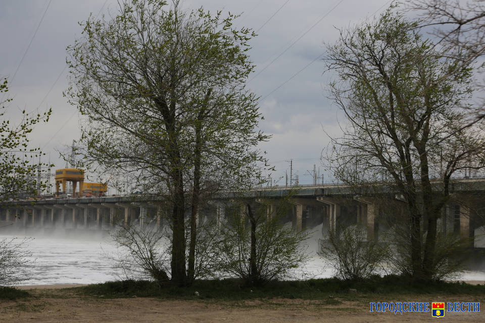 Под Волгоградом в 200 метрах от плотины ГЭС утонул мужчина
