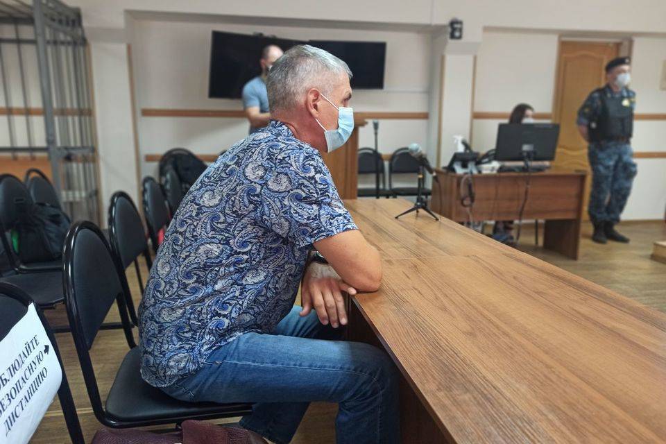 «Буду обжаловать»: Леонид Жданов считает себя невиновным в крушении катамарана на Волге