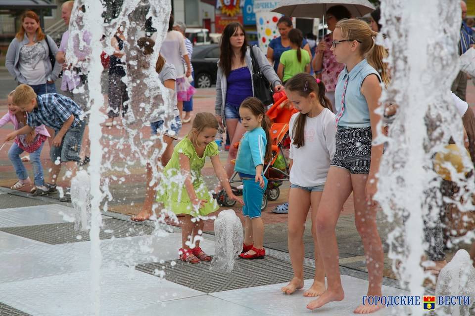 С 18 по 21 июля Волгоградскую область ожидает аномальная жара до +42ºС