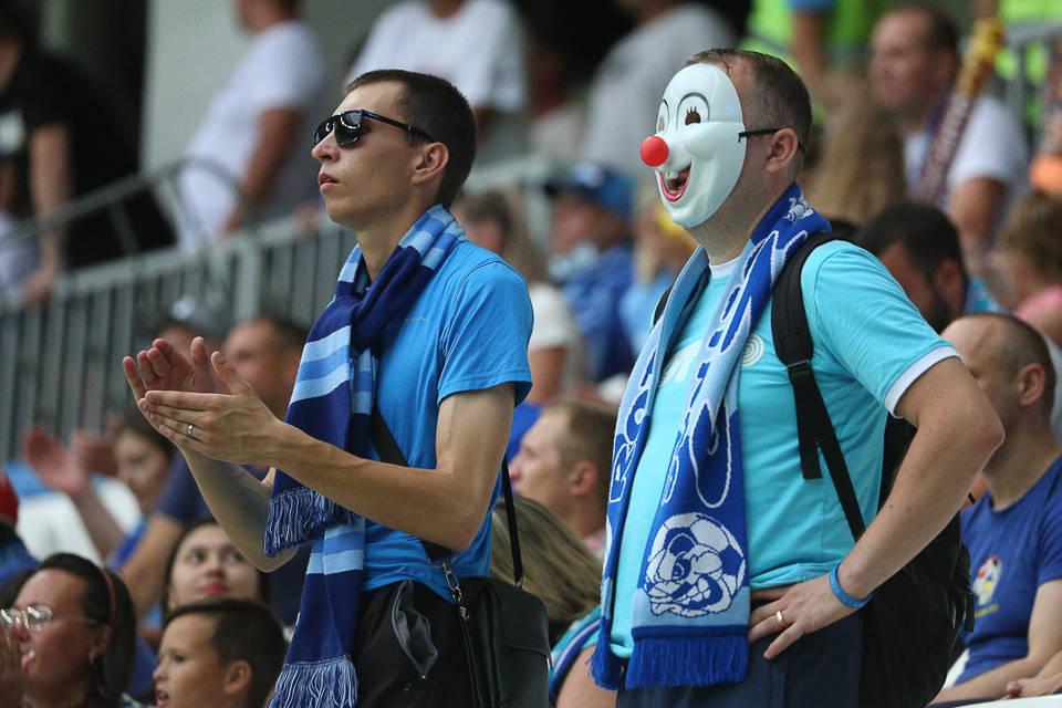 Ни футбола, ни картинок: фотокоры Волгограда планируют бойкотировать матчи «Ротора»