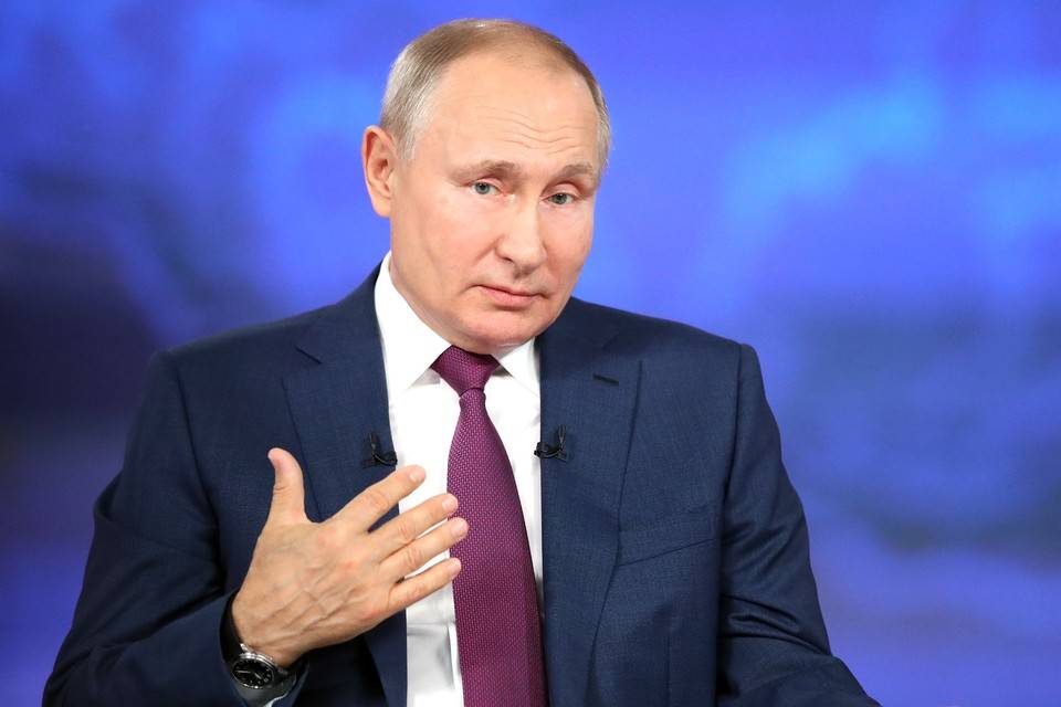 Историк из Волгограда о статье президента: «Путин пригласил Украину к диалогу»